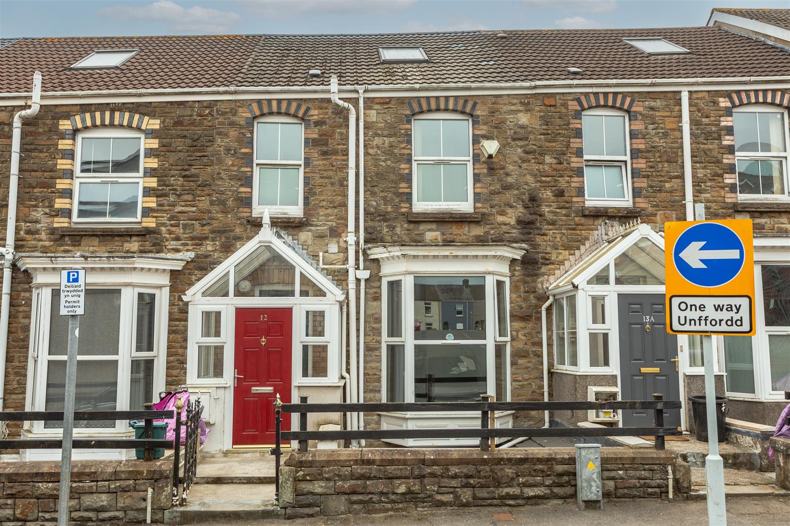 Trafalgar Place, Brynmill, Swansea, SA2 0BU